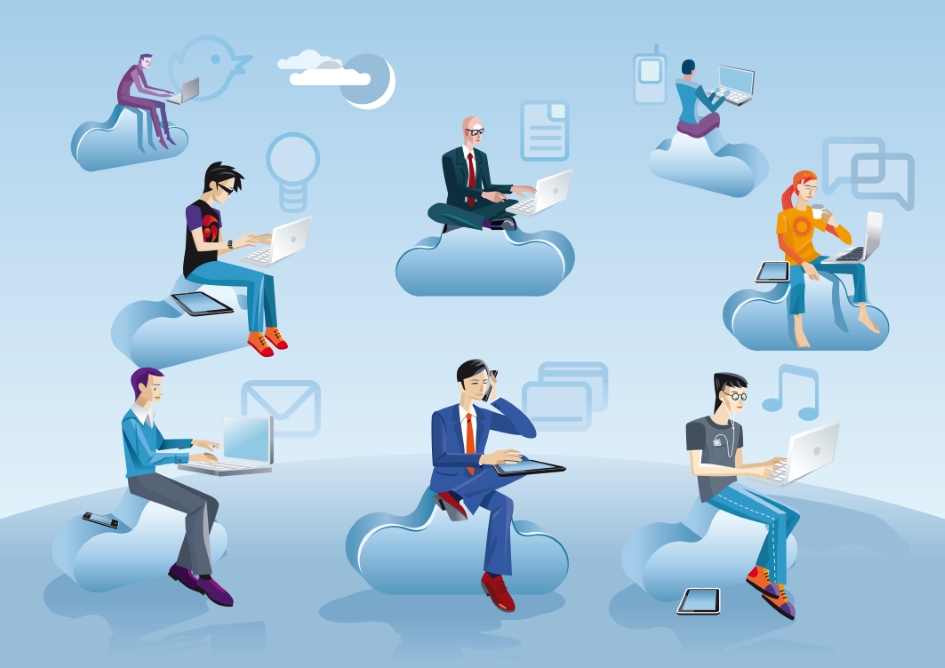 Mobiles Arbeiten