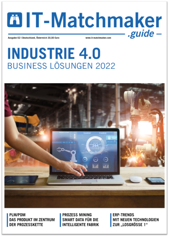Industrie 4.0-Guide