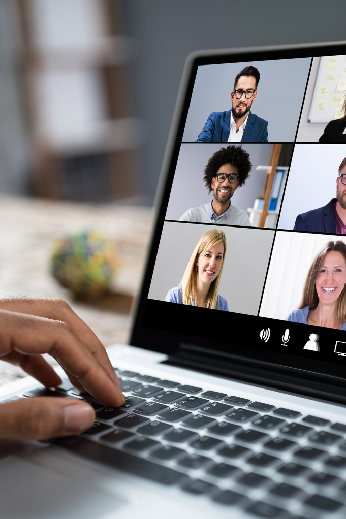 5 Tipps, wie hybride Teams in Verbindung bleiben