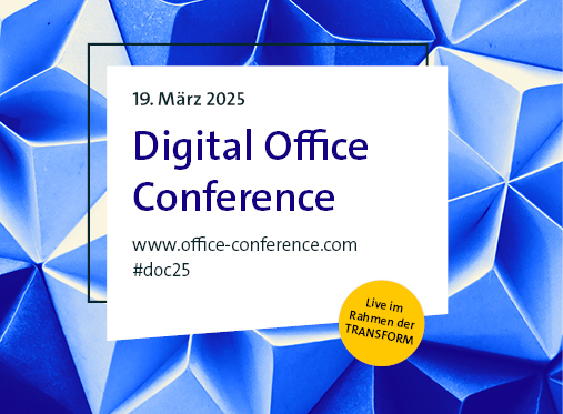 Digital Office Conference