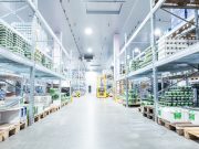 Lagermanagementsystem für Microsoft Dynamics