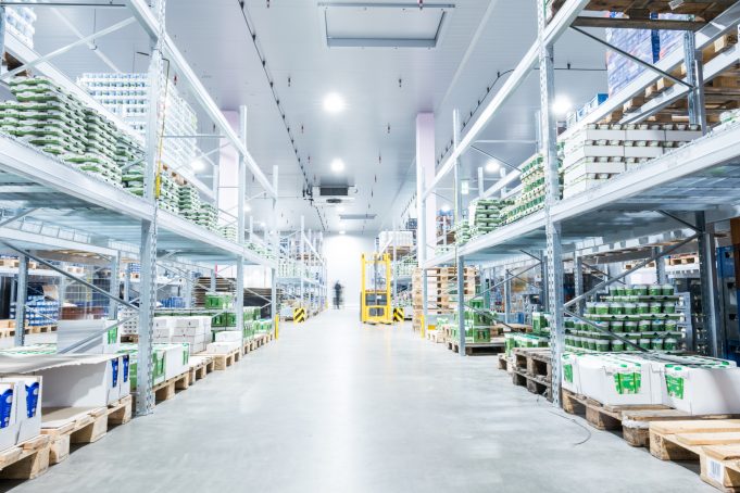 Lagermanagementsystem für Microsoft Dynamics