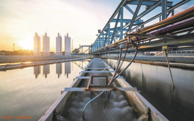 IT-gestützte Analyse überwacht Flüssigkeiten