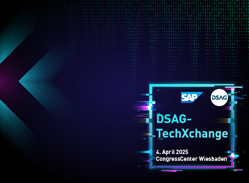 DSAG-TechXchange 2025