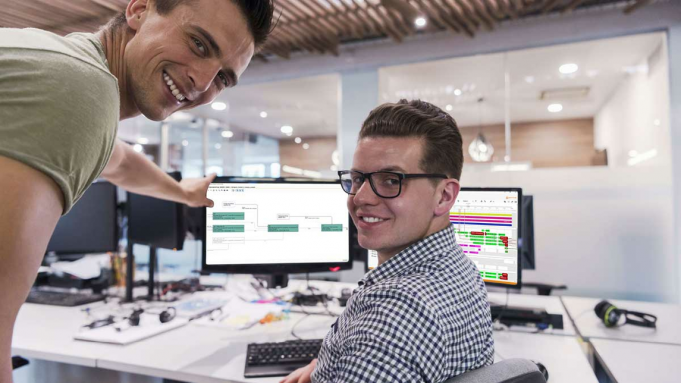 Feinplanungstool macht die Fertigung flexibel