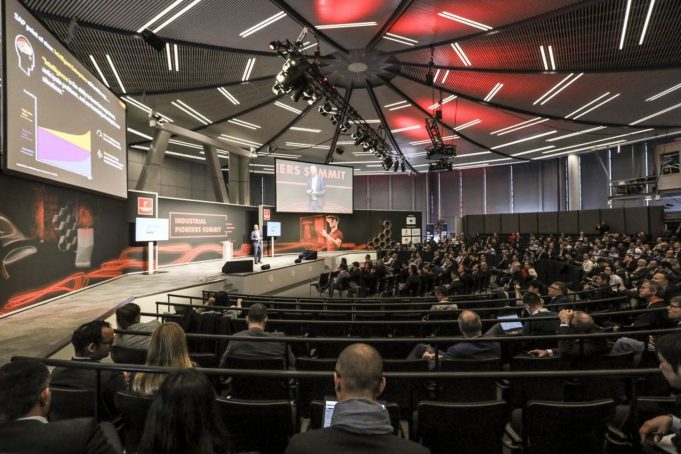 Die Hannover Messe wird zur Wissensplattform