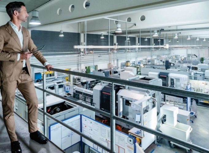 Cyberangriffe auf die Industrie kosten Millionen