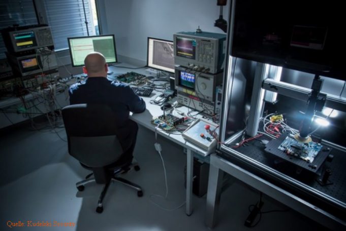 In 4 Schritten zum sicheren Internet der Dinge