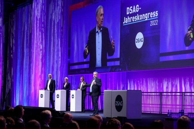 DSAG-Jahreskongress: SAP-Anwender fordern skalierbare Cloud-Verträge
