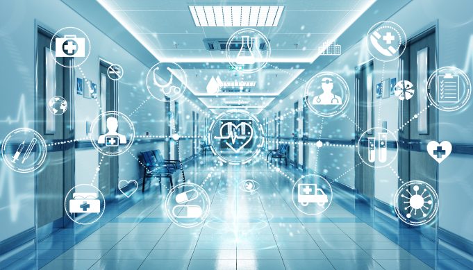 Chancen und Herausforderungen der digitalen Transformation im Gesundheitswesen