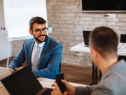 IT-Dienstleister gestalten den hybriden Arbeitsplatz KI am Arbeitsplatz