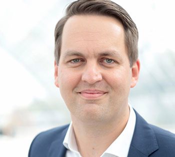 Sebastian Westphal, Technologievorstand der SAP-Anwendervereinigung DSAG
