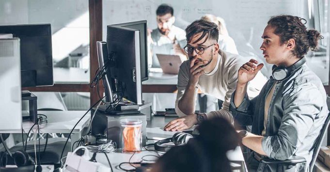 Edge Computing lässt IT-Abteilungen schwitzen Edge Computing lässt IT-Abteilungen schwitzen