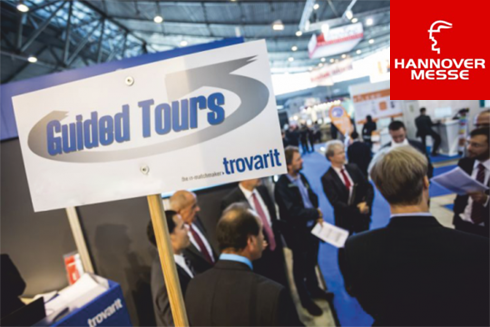 guided tours Hannover Messe
