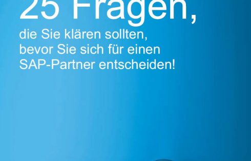 SAP-Partnerwahl