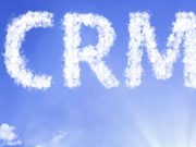 Cloud CRM bevorzugt Cloud CRM