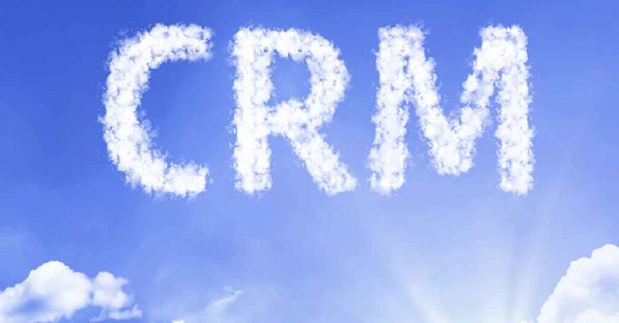 Cloud CRM bevorzugt Cloud CRM