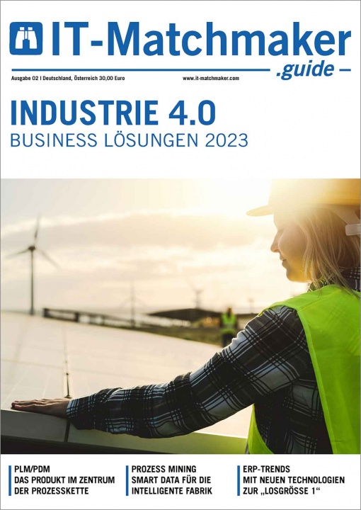 Industrie 4.0 Guide