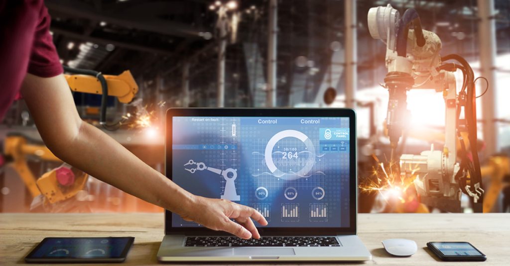 MES und IIoT bieten Prozessautomatisierung auf höchstem Niveau