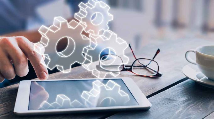 ERP ist das Steuerpult für die Digitalisierung ERP-Projekte