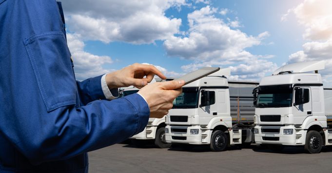 Start des Forschungsprojekt DRivE – Digitale, datenbasierte Anwendungen für den Straßengüterverkehr der Zukunft Forschungsprojekt-DRivE