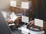 Eine Low-Code-Plattform erstellt Workflows selbst Low-Code-Plattform-erstellt-Workflows
