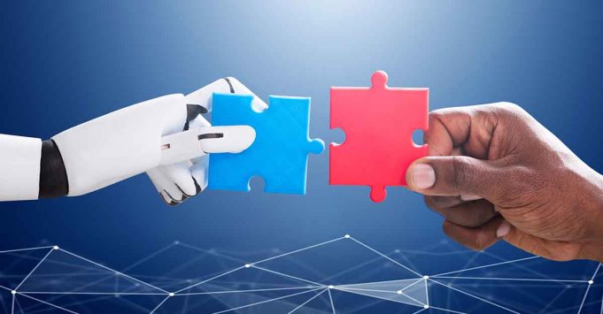 Alleine scheitert Künstliche Intelligenz am Coding Code-Generierung durch KI