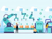 4 Schritte führen Betriebe zur perfekten Produktion Manufacturing Execution Systeme