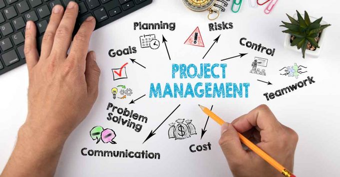 Wie künstliche Intelligenz die Arbeit im Projektmanagement erleichtert Projektmanagement