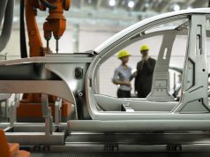 Präskriptive Analysen optimieren die Fertigung Digital-Production-System