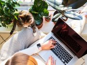 ERP-Software bindet Home-Office in Betriebe ein Home-Office