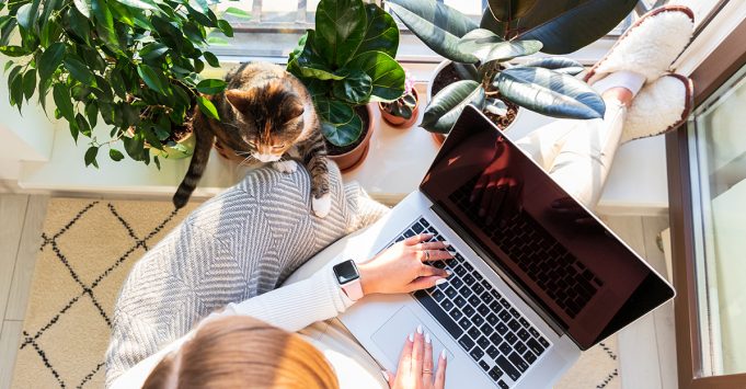 ERP-Software bindet Home-Office in Betriebe ein Home-Office