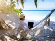 Sommerurlaub: Wenn Smartphone, Tablet und Co. auf Reisen gehen Datensicherheit-im-Sommerurlaub