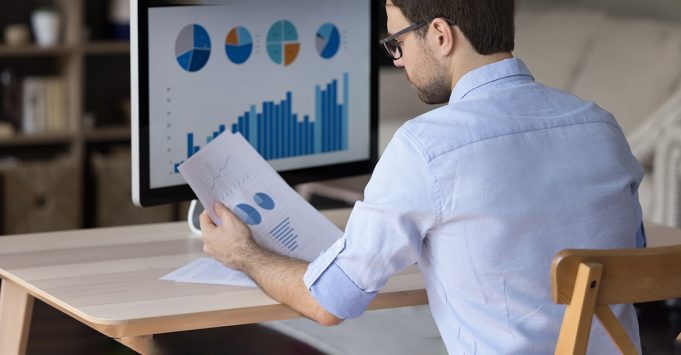 Analytics aus der Cloud wertet Ereignisdaten aus Analytics-as-a-Service-Plattform