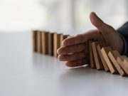 Schlechte Kollaboration steigert das Cyber-Risiko Risikomanagement