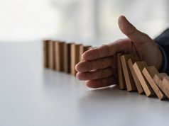 Schlechte Kollaboration steigert das Cyber-Risiko Risikomanagement