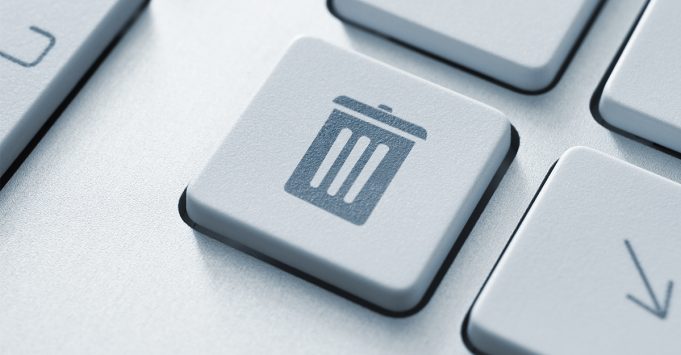 Datenmüll torpediert die Nachhaltigkeitsinitiativen Datenmüll