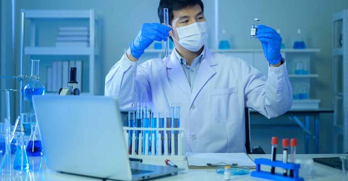 ERP-Auswahl in der Life Science Industrie Life Science Industrie