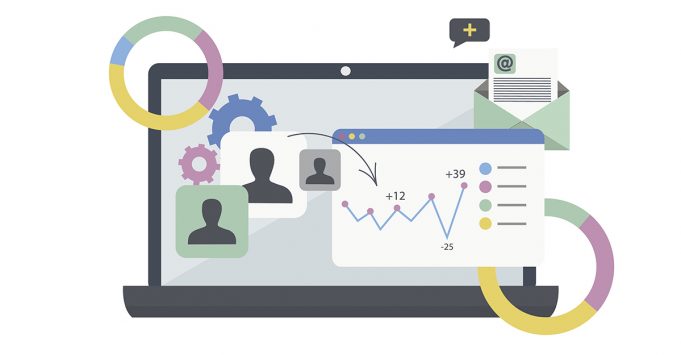 Low-Code CRM für den Mittelstand CRM