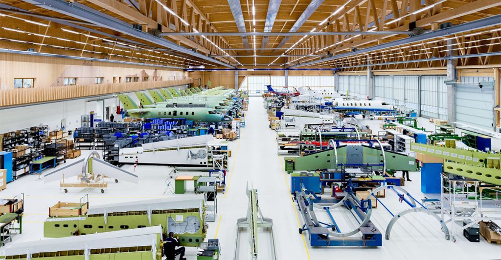 Pilatus Assembly Hall Stans Switzerland