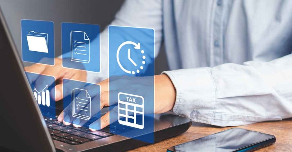 digitale Personalabrechnung