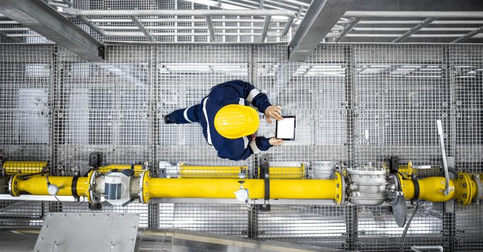 5 Grundsätze für Datensicherheit in der Produktion Produktion Datensicherheit