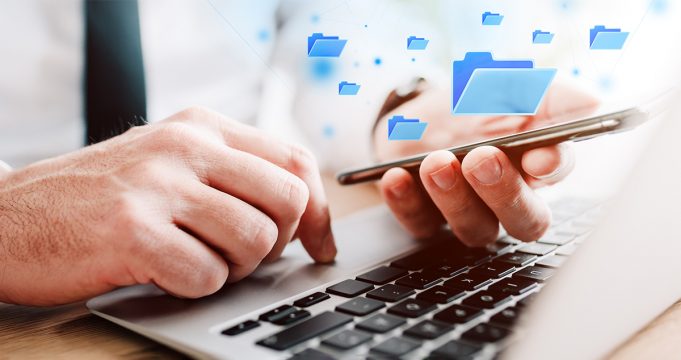 KI treibt Enterprise Content Management voran Enterprise Content Management mit KI