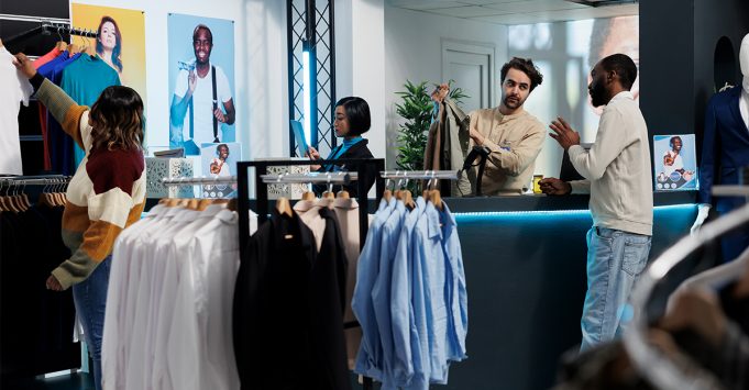 SOTI-Studie: Personalisierung wird zum Erfolgsfaktor im Handel Handel im Wandel