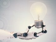 Künstlicher Intelligenz wandert in die Cloud KI generierte Erfindungen