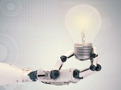 Künstlicher Intelligenz wandert in die Cloud KI generierte Erfindungen