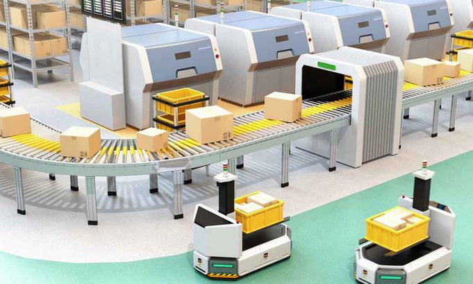 Anticipatory Shipping macht Ware im Handel verfügbar Anticipatory Shipping