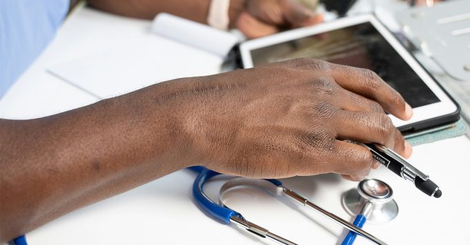 Unruhe in der Healthcare-Branche industry solution healthcare