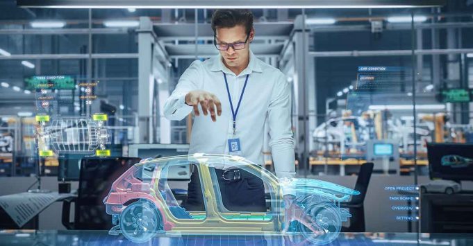 Ingenieure treiben Innovationen rund um KI & Co. Ingenieure