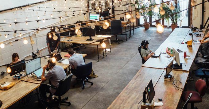 Workplace Automation zieht Investitionen an Workplace Automation